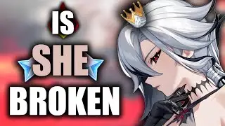 Arlecchino All NEW Leaks And BUFFS | Genshin Impact