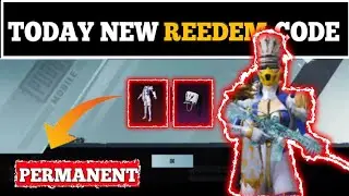 [Live Proof]🔥TODAY NEW REDEEM CODE PUBG MOBILE !! GET GUN SKIN FREE !! PUBG REDEEM CODE TODAY 2020