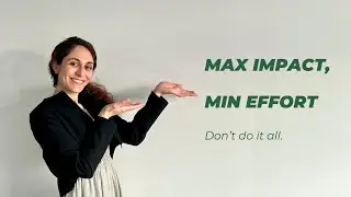 Materiality Matrix: How Businesses Can Achieve More by Doing Less