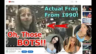 Blocked Videos And Battling The $&xBots