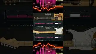 Riff 18/33 for AmpleSound guitars 