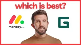 Monday.com vs GanttPRO: IMPORTANT BEFORE YOU BUY