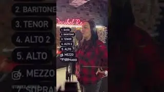 Как звучит многоголосие #decibelrecords #многоголосие #голос