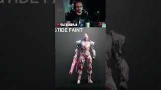 Get this PINK Shader from the Eververse ASAP! 