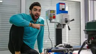 😱 Bought a Machine - It Weighs More Than Me!