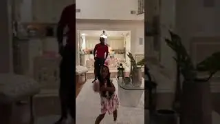 Offset Does The Moon Walk With Kulture