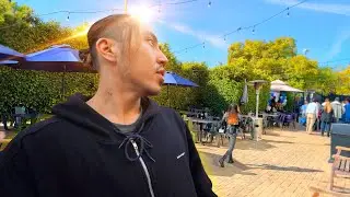 вернулся в универ спустя столько лет *влог*
