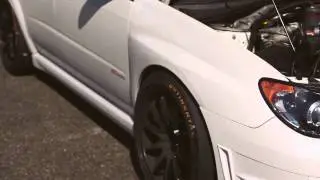 Subaru impreza (heartbeat idle)
