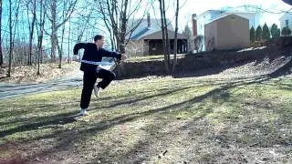 Shaolin Sabre