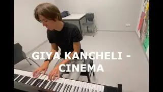 Giya Kancheli - CINEMA