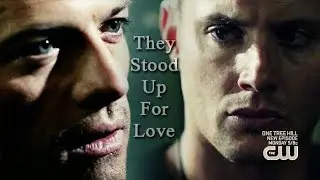 They Stood Up For Love // Dean&Castiel