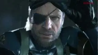 Metal Gear Solid Ground Zero with David Hayter