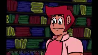 SpongeBob Human AU | “Just Do What I Do When I Have Problems”