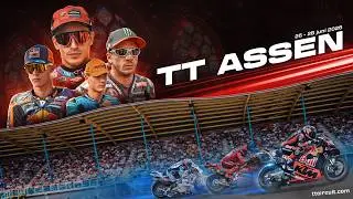 TT Assen 2026 | A Burning Love for Speed