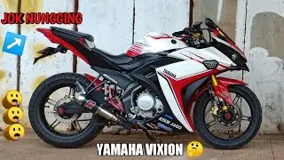 VIXION MODIFIKASI /bokong semok nungging