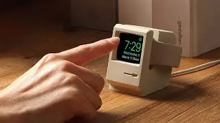 Trasforma Watch in un Macintosh del 1984