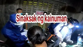 mag kainuman nag away | MotoMedic #BUHAYRESCUE #MOTOMEDIC