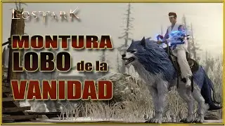 🔥 Montura: LOBO DE LA VANIDAD 🔥 Cómo conseguirla. Lost Ark 🔥