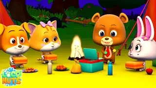 Spooky Jungle | स्पूकी जंगल | Kya Tumhe Snowman Banana Hai | Alex Bike | Lily Ice Scream | Kids Show