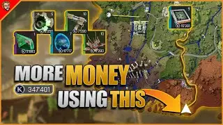 Easily make a lot of Money quickly - The Cycle: Frontier Money Guide