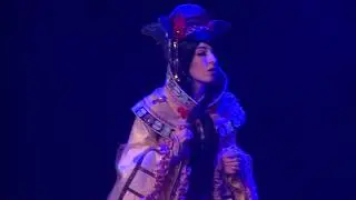 WCS prelims 2018, Denmark, Thunderbolt Fantasy, Danish cosplay Championship