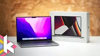 Soooo Gut: MacBook Pro 14