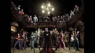 Resident Evil 20th Trailer