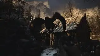 Resident Evil  Village RTX  2060   + I7 4770K