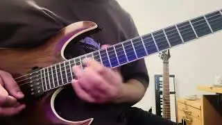 Hariye Tomake - Warfaze (Guitar Solo)