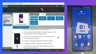 Reparar IMEI & ROOT A22 5G A226BR U5 Bit5  - root a226br u6 bit 6