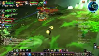 Кач на WoW Circle MoP 42-44 [часть 16]