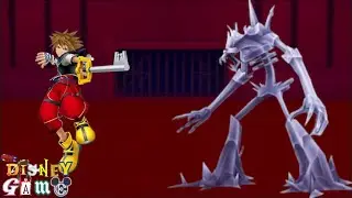 The Gold Match - Kingdom Hearts 1 Bonus 6