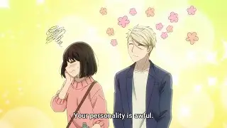 Airhead being Airhead 2021 spring anime