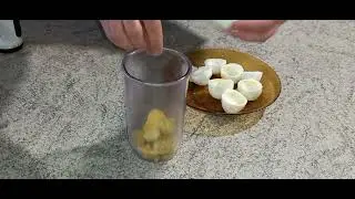 Ricetta per Pasqua - uova ripiene