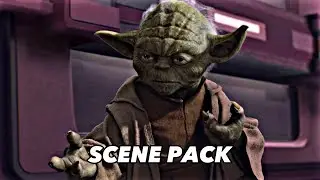 Yoda Scene Pack | 4K