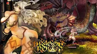 Dragon's Crown Pro - All Stages, No Deaths (Infernal / Amazon)