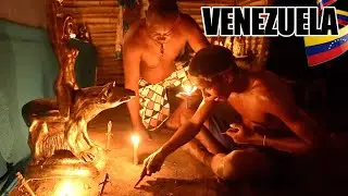 Venezuela´s ritual with the DEATH 🇻🇪