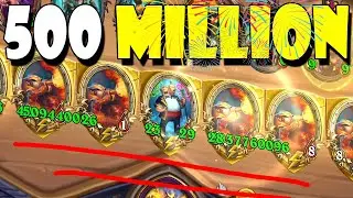 The MOST BROKEN Build in Hearthstone