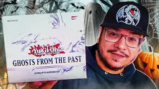 The PERFECT Yugioh Halloween Opening!