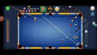 របៀបដាក់ខ្សែវែងហ្គេម 8 Ball pool កម្មវិធីថ្មី 2023 ធានា100%