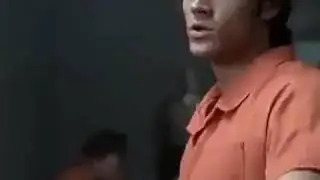 Заступился за брата?