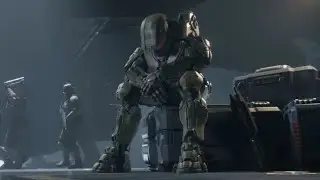 Master Chief - After Dark