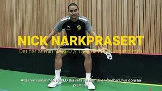 Jag heter Nick Narkprasert, och det här är min NAKED