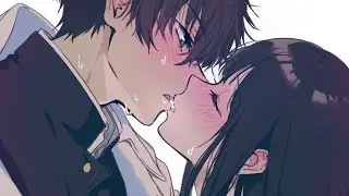 [AMV] - Поцелуй||Аниме клип