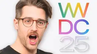 WWDC 2025 but it’s Riley Tim Cook Impressions