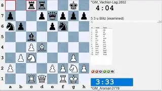 Learn Chess - The Safety Table - Are pieces safe?