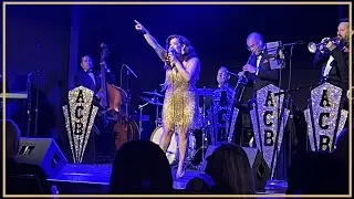 Amanda Castro Band -Jazzville Sizzle Reel