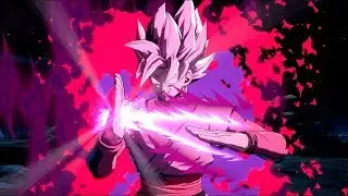 IT BEGINS! | Dragon ball FighterZ Arcade Mode #1