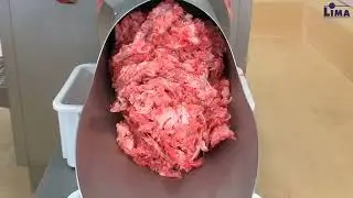 Сепаратор LIMA RM 700 DDS для индейки (СТРУКТУРА)