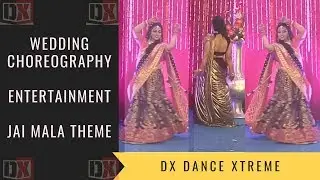 Bhabhi Dance Performance || Devar Ki Shadi Mein Nachegi Bhabhi || Choreography by  Daksh Bajaj